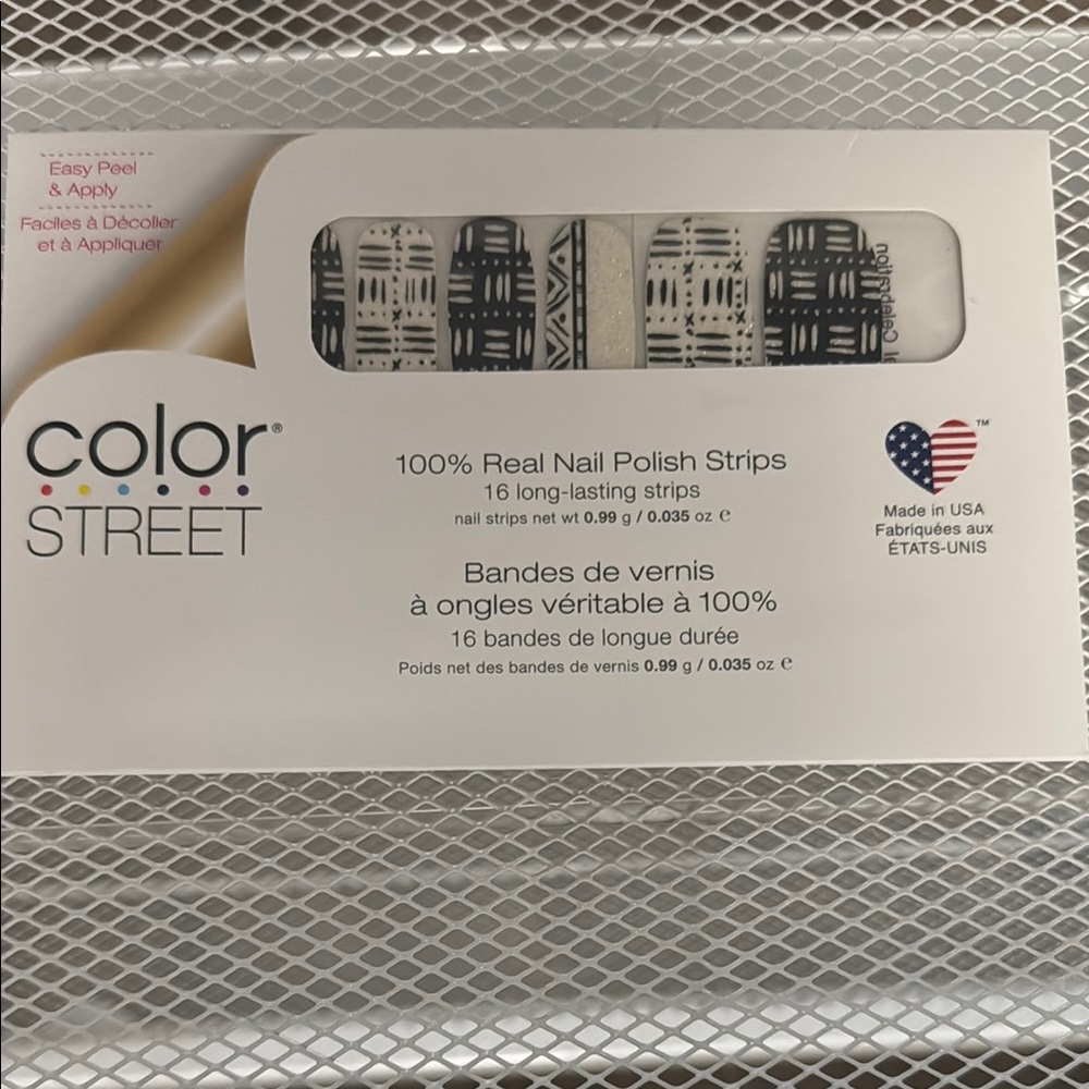 Color Street Cultural Celebration Nail Strips